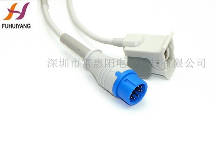 Bioilght 9pin Pediatric Finger Clip spo2 Sensor