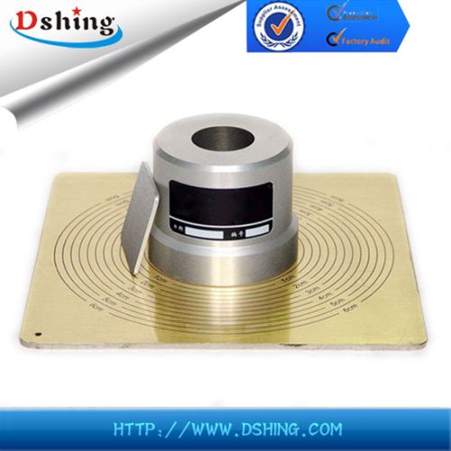 Emulsified Asphalt Consistency Tester