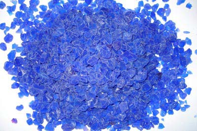 Silica Gel Crystals