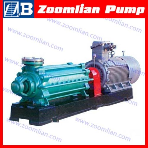 Horizontal Multistage Centrifugal Oil Transfer Pump