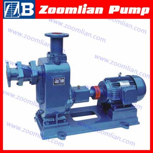 Non Clog Self Priming Sewage Pump, Brand Name : ZOOMLIAN