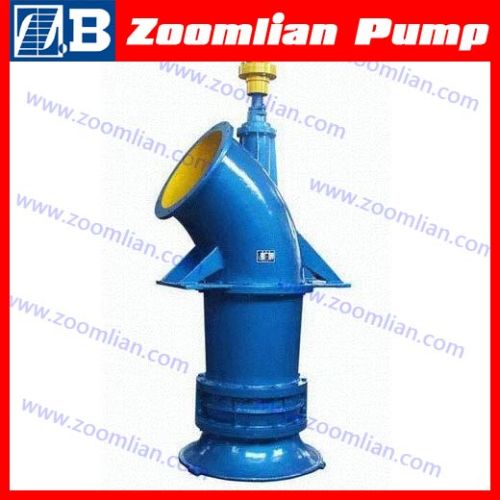 Vertical Axial Flow Irrigation Pump, Brand Name : ZOOMLIAN