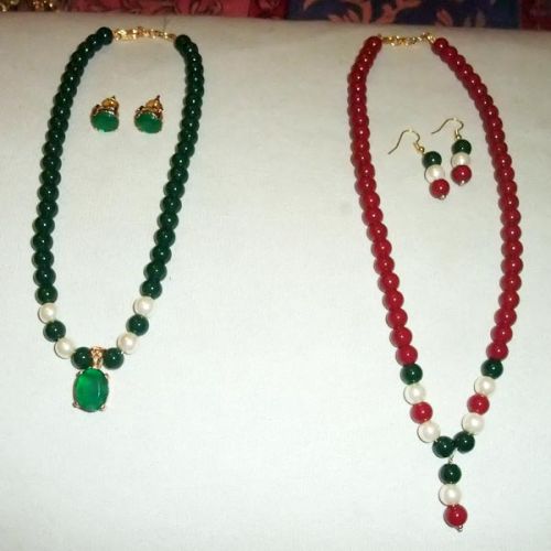 Handmade Necklace Set