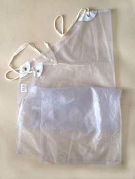 Soft PVC Apron