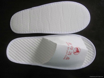 Disposable Flip Flop Slipper, Disposable Non Woven Slipper