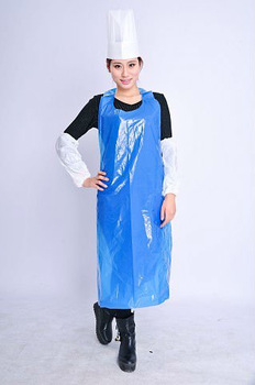 Disposable Kitchen Plastic Aprons