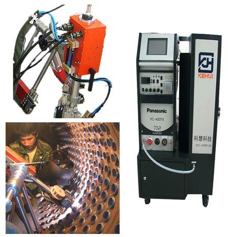 Khbt Automatic Tig Welding Machine, Brand Name : Ke-Hui