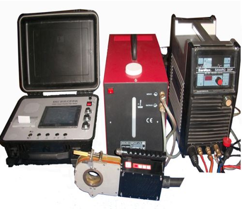 Khgc Automatic Orbital Pipe Welding Machine, Brand Name : Ke-Hui