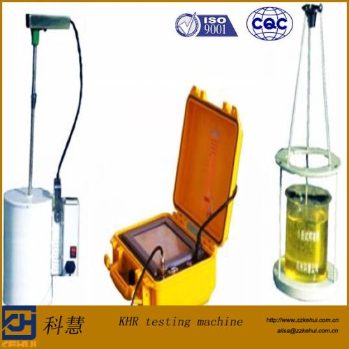 Khr Test Equipment Of Quenching Oil In Quench Bath