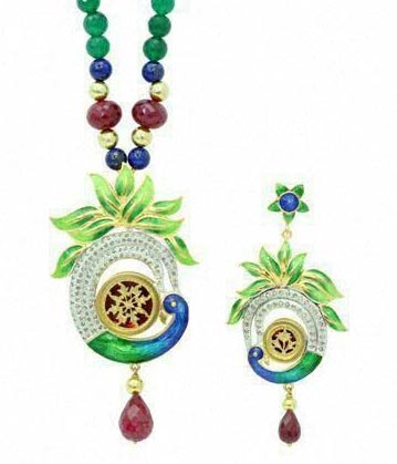 Thewa Victorian Jewellery