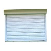 Steel Shutters for Security Privacy