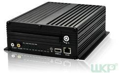 4ch HDD -h.264 Compression Vehicle Mobile DVR