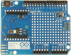 Wireless Proto Shield (arduino)