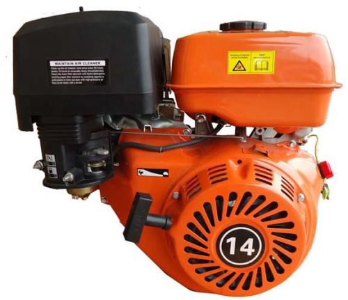 Gasoline Engine (50~500cc), Brand Name : Aerobs