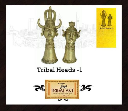 Handicraft Tribal Iron , Brass & Bell Metal 3