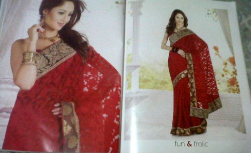 Pure Jute Patola Sarees