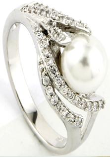 Pearl Ring