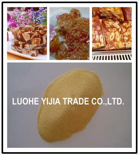 Edible Gelatin Food Additive, Brand Name : AOXING