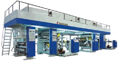 Laminating Machine, Driven Type : Electric