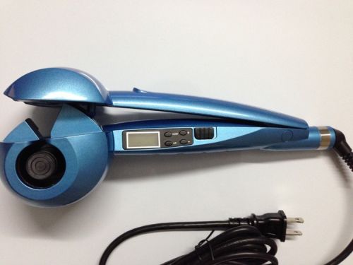 Automatic Hair Curler