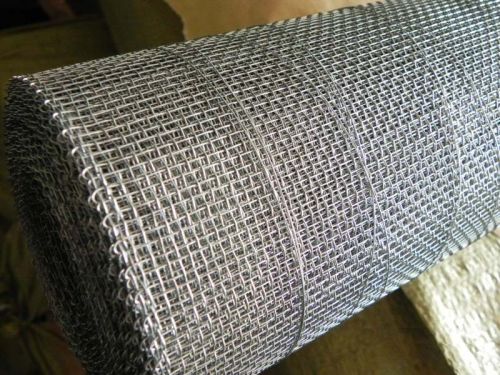 Wire Mesh, Grade : AISI, ASTM for Cages, Construction, Filter