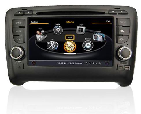 Car DVD Player