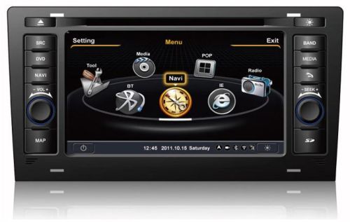 Car DVD, Car Ipod, Car GPS