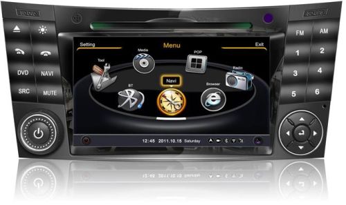 Car DVD, Car GPS System