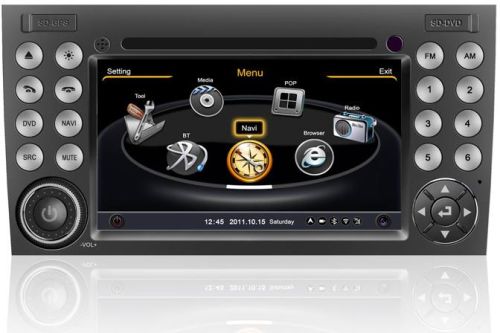 Car DVD Player