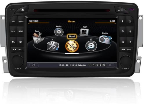 Car DVD Player