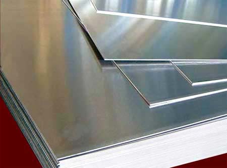 Plain Aluminum Sheets, Shape : Rectangular