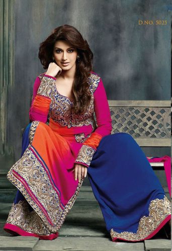 Deepawali Salwar Kameez, Partywear Salwar Kameez