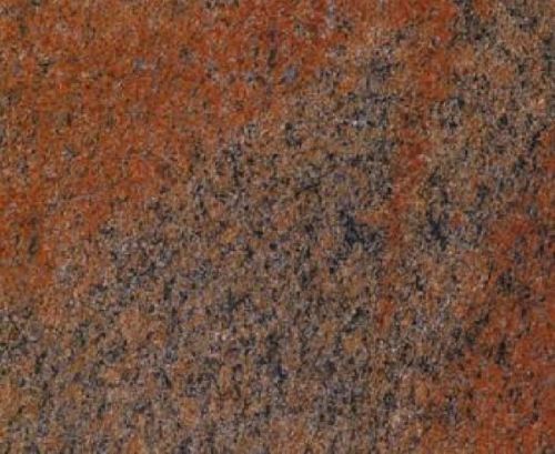 Red Multicolor Granite