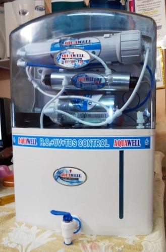 Automatic Electric Water Purifier, Color : White