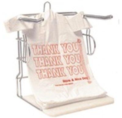 Plastic T-Shirt Bags