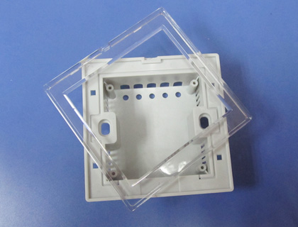 Precision Mold, Packaging Type : White