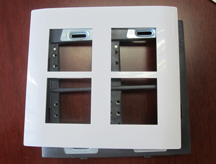 Four Hole Electronic Switch Enclosure