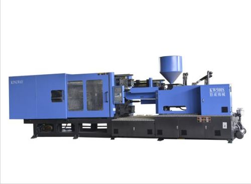 Plastic injection moulding machine, Brand Name : KINGWAY
