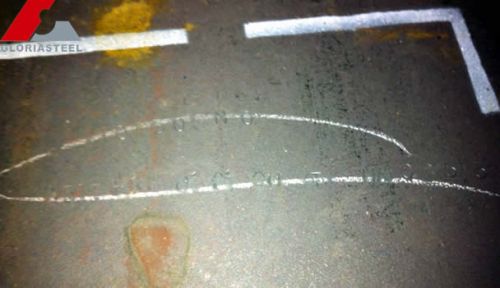 Steel plates, Brand Name : GSL