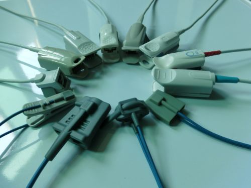 Direct Reusable Spo2 Sensor