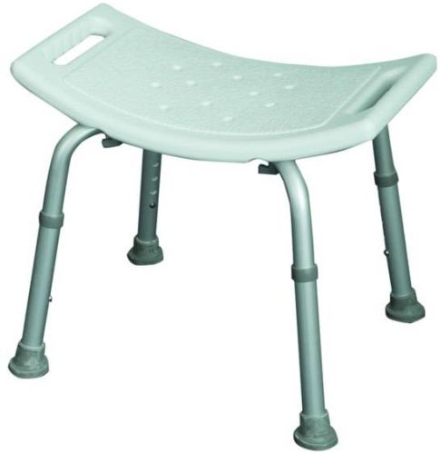 Disabled Bathroom Shower Stool, Packaging Type : white