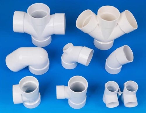 Plastic Pipe Fittings