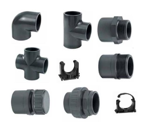 UPVC Pipe Fittings