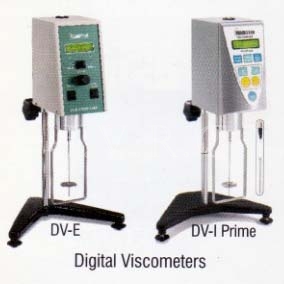 Digital Viscometer