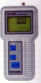 Temperature Conductivity Meter