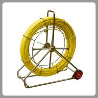 Fiberglass Duct Rodder, Fiberglass Duct Rod