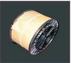 RUST-X 110-120GSM Vci Crepe Paper, Paper Type : Craft