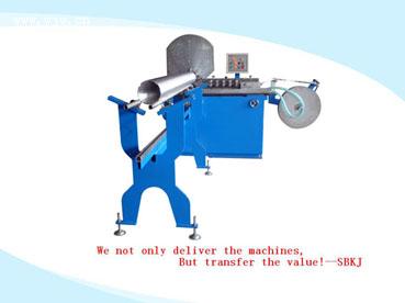 Aluminum Duct Forming Machine, Brand Name : SBKJ