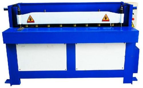 Motor Driven Shear Machine, Brand Name : SBKJ