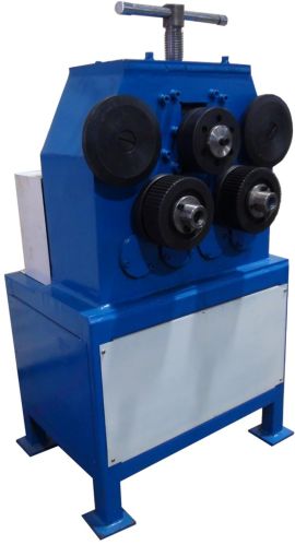 Round Flange Forming Machine, Brand Name : SBKJ